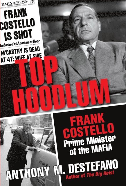 Anthony M. DeStefano - Top Hoodlum, E-bok