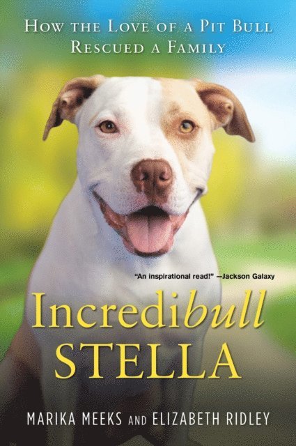 Elizabeth Ridley, Marika Meeks - Incredibull Stella, E-bok