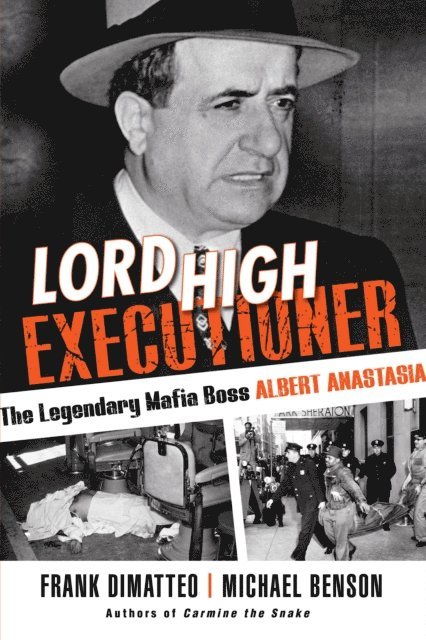 Michael Benson, Frank DiMatteo - Lord High Executioner, E-bok
