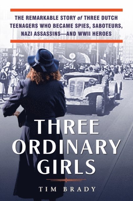 Tim Brady - Three Ordinary Girls, E-bok. Tillgänglighet: Lägg i varukorg