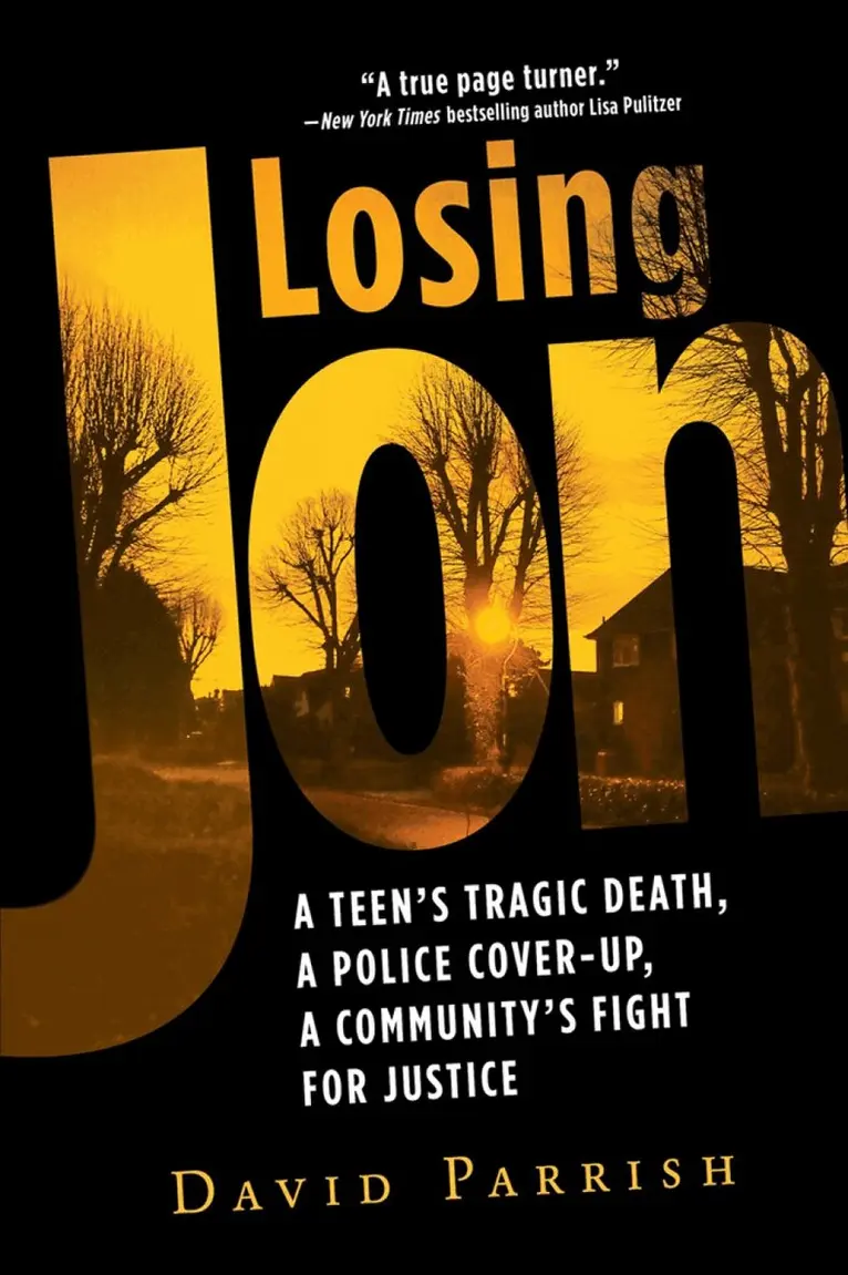 David Parrish - Losing Jon, Häftad. Tillgänglighet: Tillfälligt slut