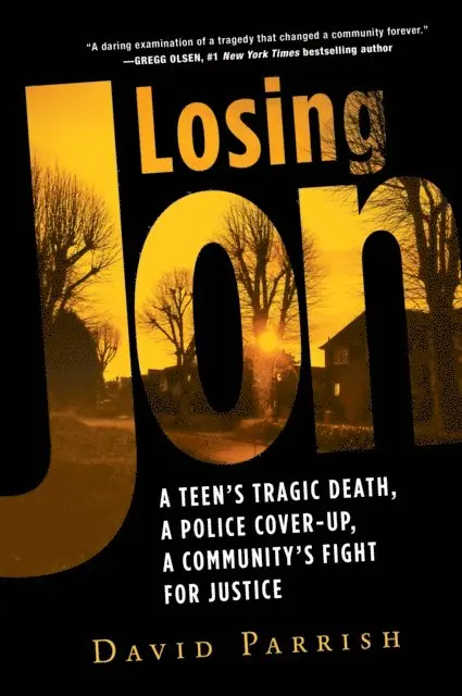 David Parrish - Losing Jon, E-bok. Tillgänglighet: Lägg i varukorg