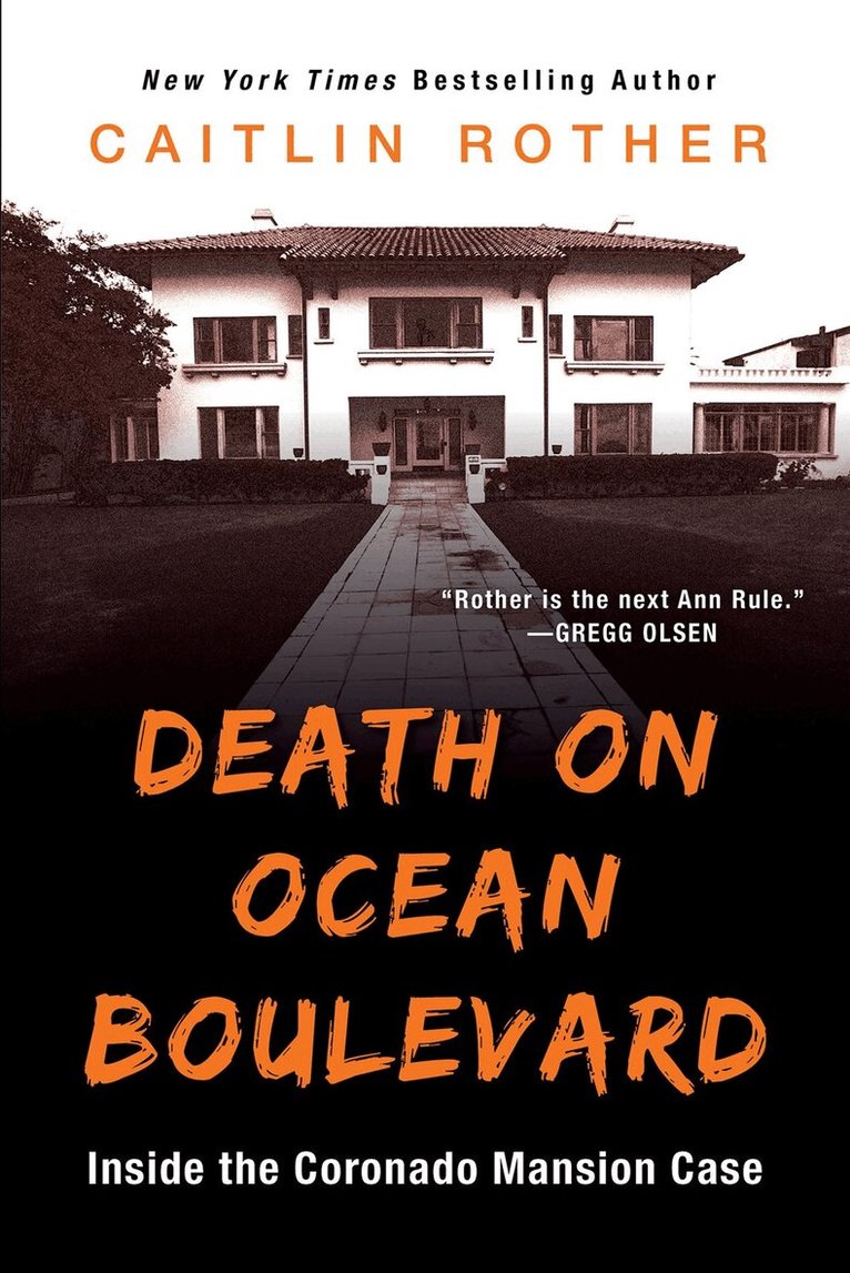 Caitlin Rother - Death on Ocean Boulevard, Häftad. Tillgänglighet: Lägg i varukorg
