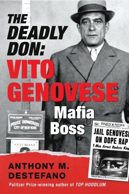 Anthony M. DeStefano - Deadly Don, E-bok