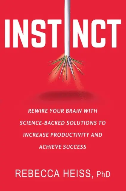 Rebecca Heiss - Instinct, E-bok. Tillgänglighet: Lägg i varukorg