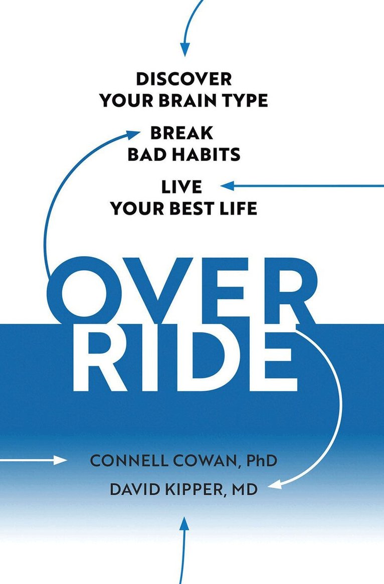 Connell Cowan, David Kipper - Override, Inbunden. Tillgänglighet: Lägg i varukorg