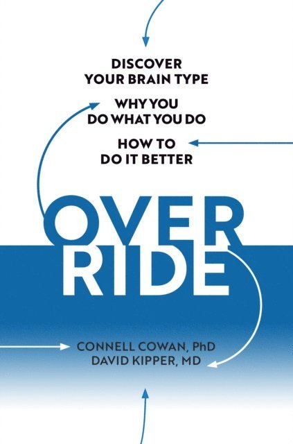 David Kipper, Connell Cowan - Override, E-bok. Tillgänglighet: Lägg i varukorg