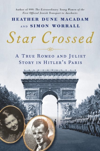Simon Worrall, Heather Dune Macadam - Star Crossed, E-bok