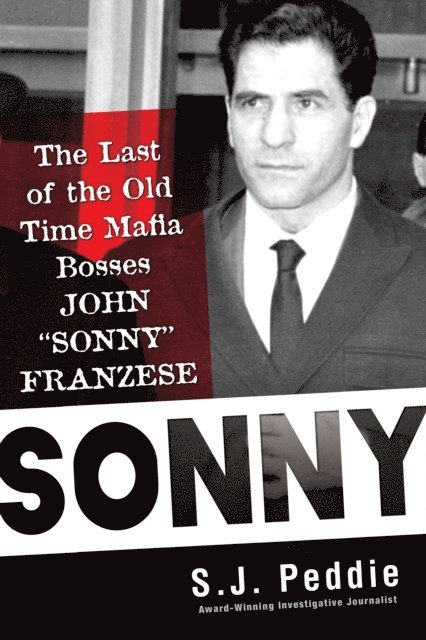 S. J. Peddie - Sonny, E-bok