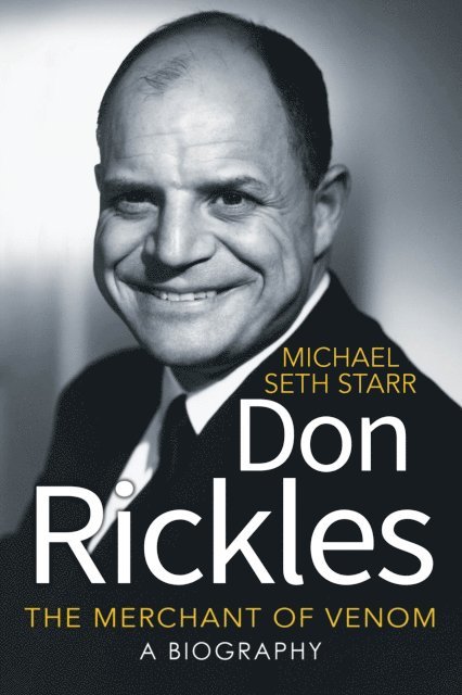 Michael Seth Starr - Don Rickles, E-bok