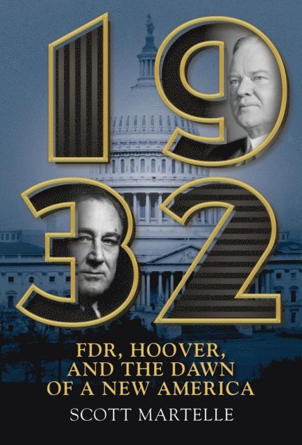 Scott Martelle - 1932, E-bok