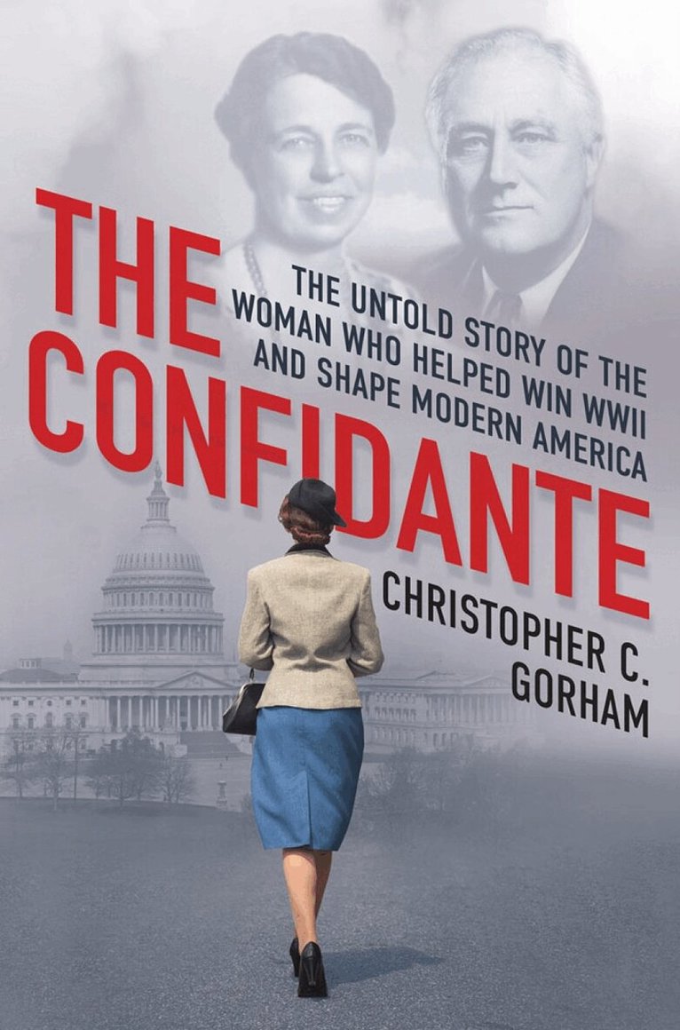 Christopher C. Gorham - Confidante, Inbunden