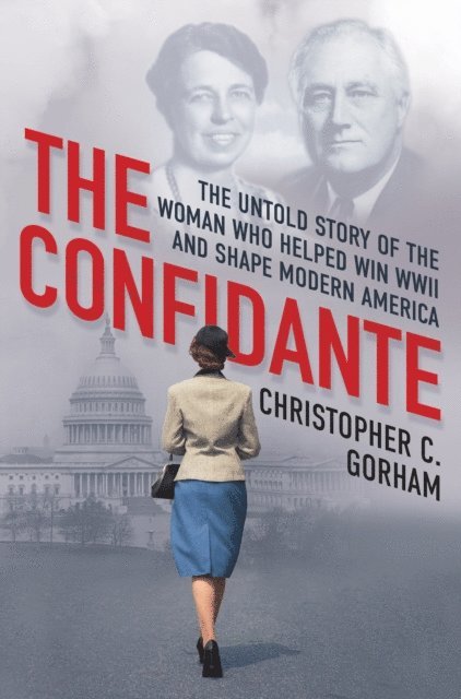 Christopher C. Gorham - Confidante, E-bok
