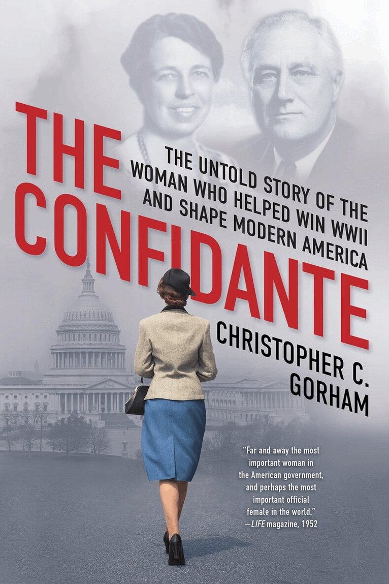 Christopher C. Gorham - Confidante, Häftad