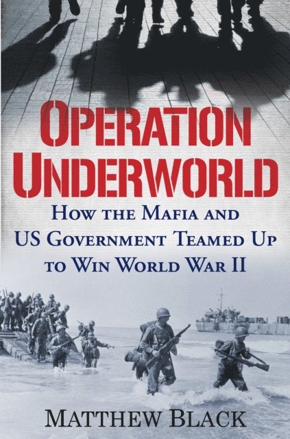 Matthew Black - Operation Underworld, E-bok