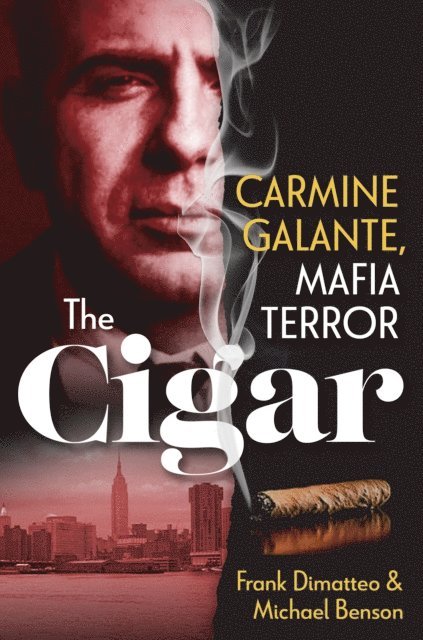 Michael Benson, Frank DiMatteo - Cigar, E-bok