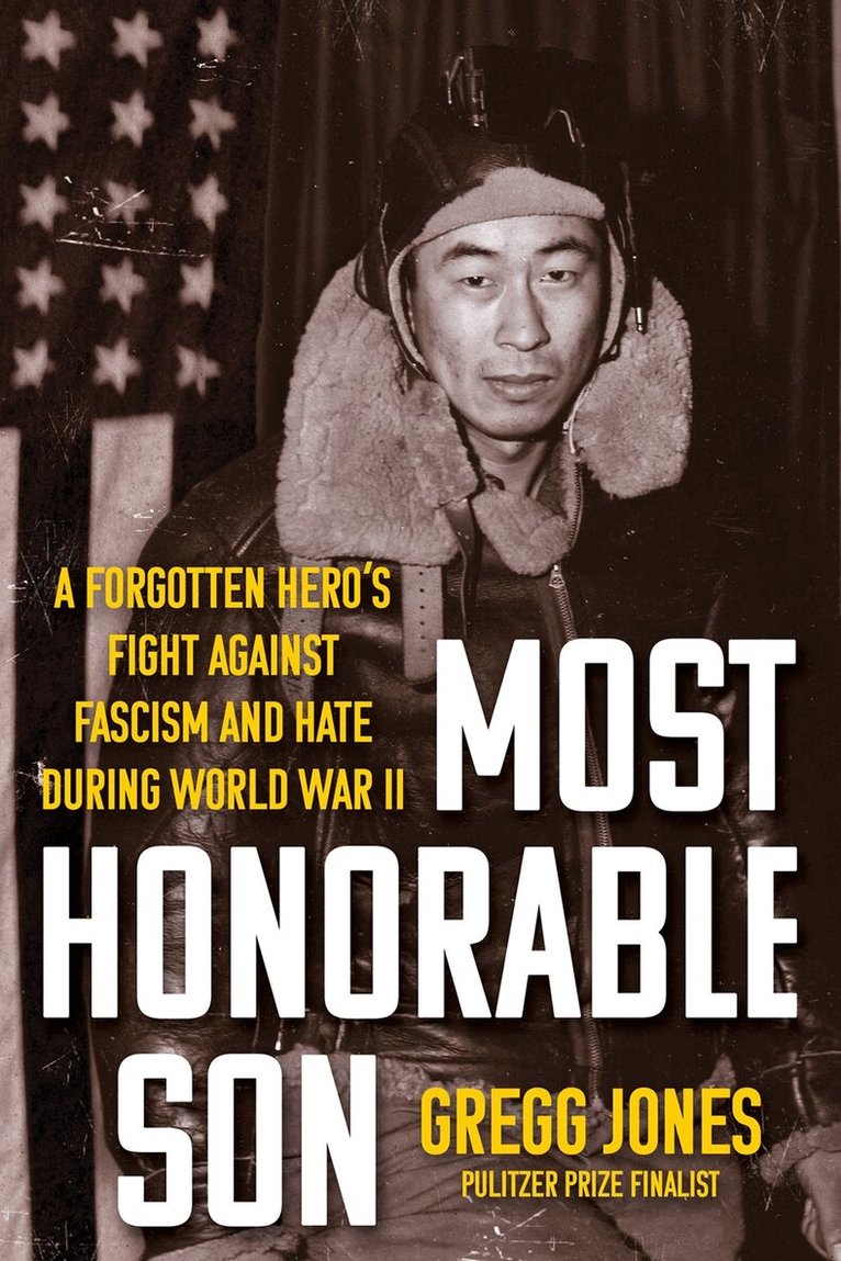 Gregg Jones - Most Honorable Son, Häftad