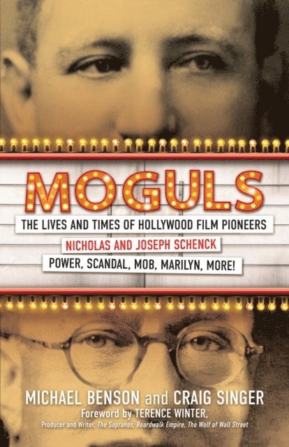Craig Singer, Michael Benson - Moguls, E-bok