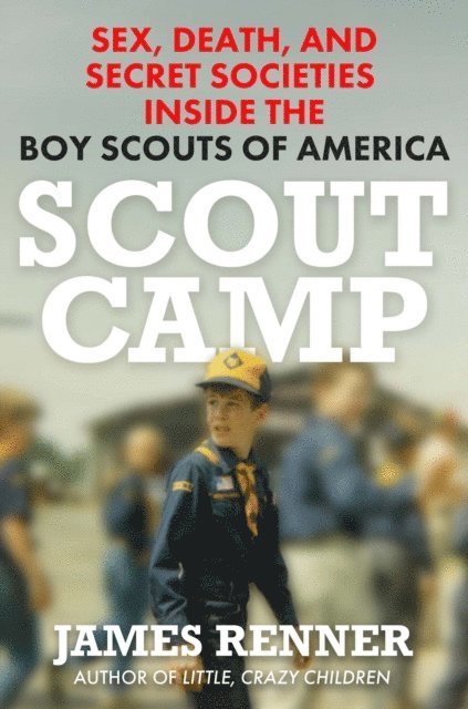 James Renner - Scout Camp, E-bok