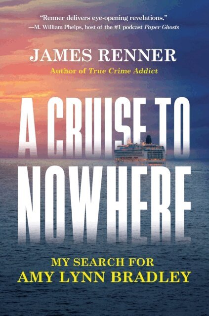 James Renner - Cruise to Nowhere, E-bok