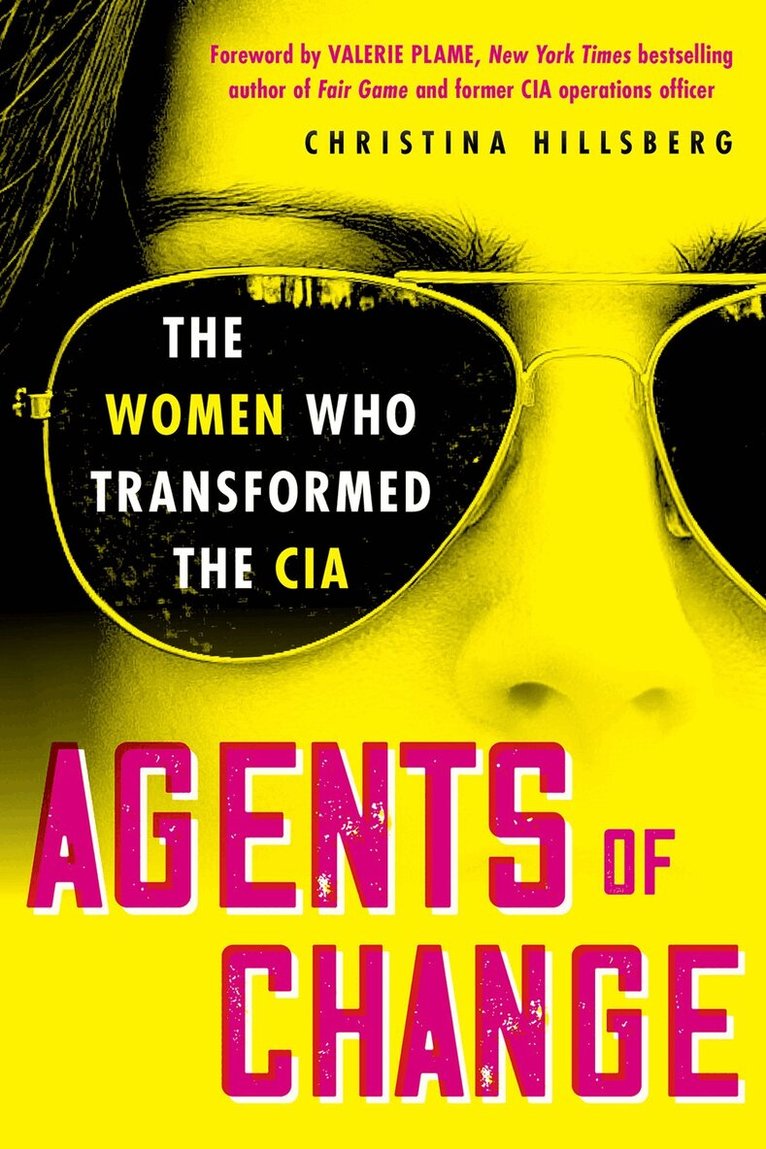 Christina Hillsberg - Agents of Change, Inbunden. Tillgänglighet: Lägg i varukorg