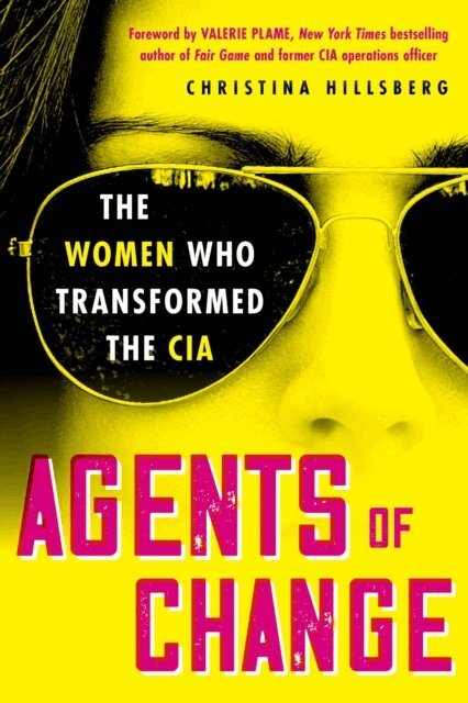 Christina Hillsberg - Agents of Change, E-bok. Tillgänglighet: Lägg i varukorg