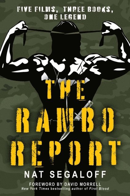 Nat Segaloff - Rambo Report, E-bok