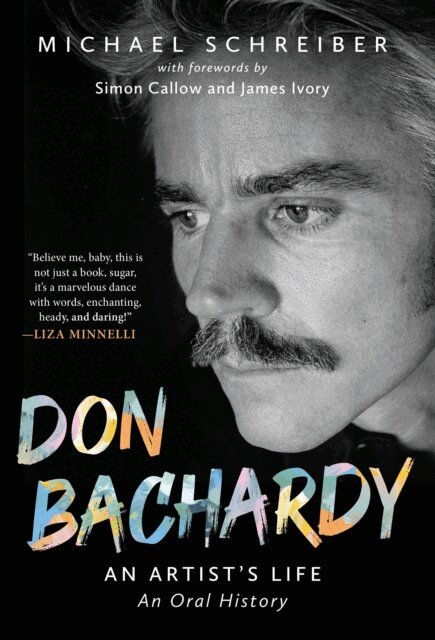 Michael Schreiber - Don Bachardy, E-bok