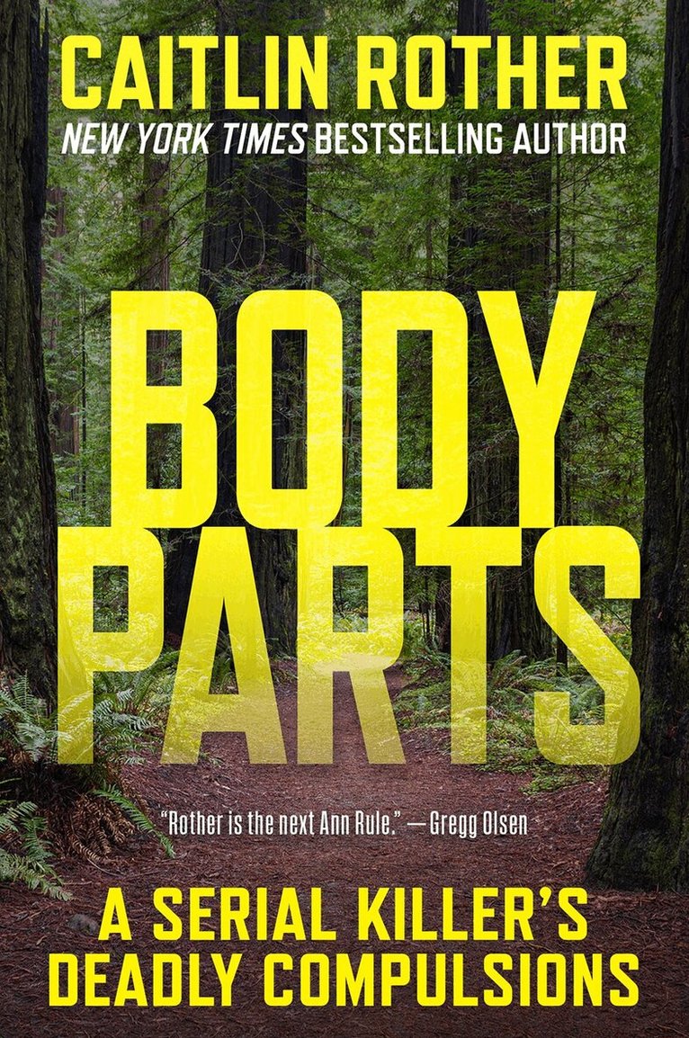 Caitlin Rother - Body Parts, Häftad. Tillgänglighet: Lägg i varukorg