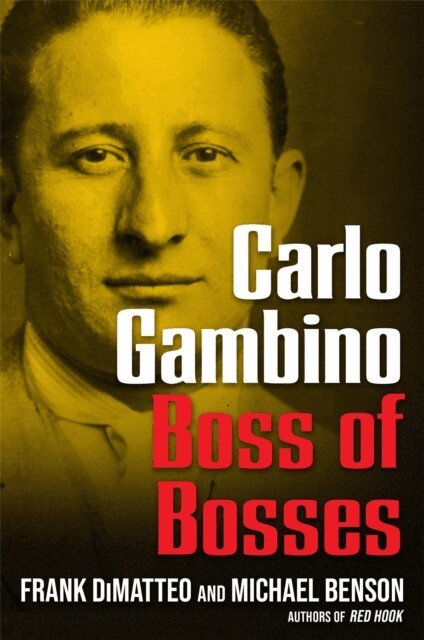 Michael Benson, Frank DiMatteo - Carlo Gambino, E-bok