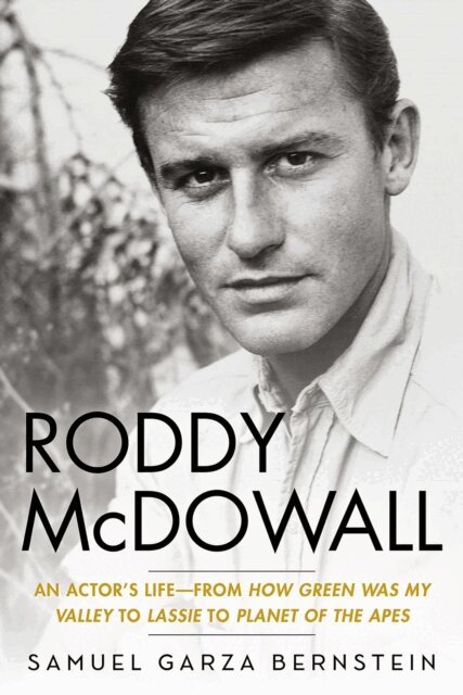 Samuel Garza Bernstein - Roddy McDowall, E-bok