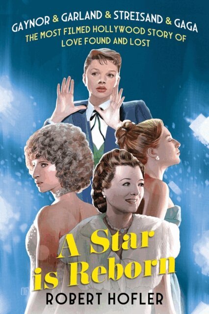 Robert Hofler - Star Is Reborn, E-bok. Tillgänglighet: Lägg i varukorg
