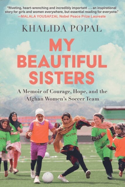 Khalida Popal - My Beautiful Sisters, E-bok