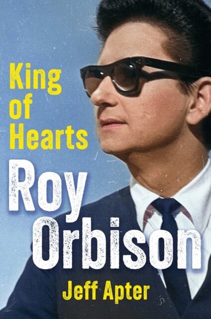 Jeff Apter - Roy Orbison, E-bok