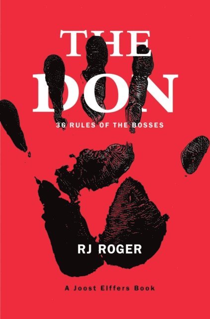 Joost Elffers, RJ Roger - Don, E-bok