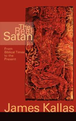 James Kallas - The Real Satan, Häftad