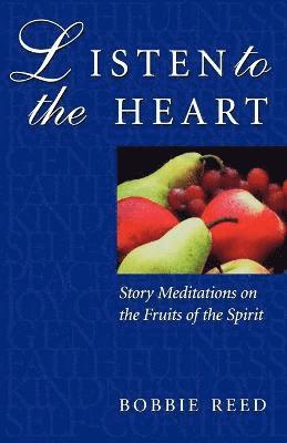 Bobbie Reed - Listen to the Heart, Häftad