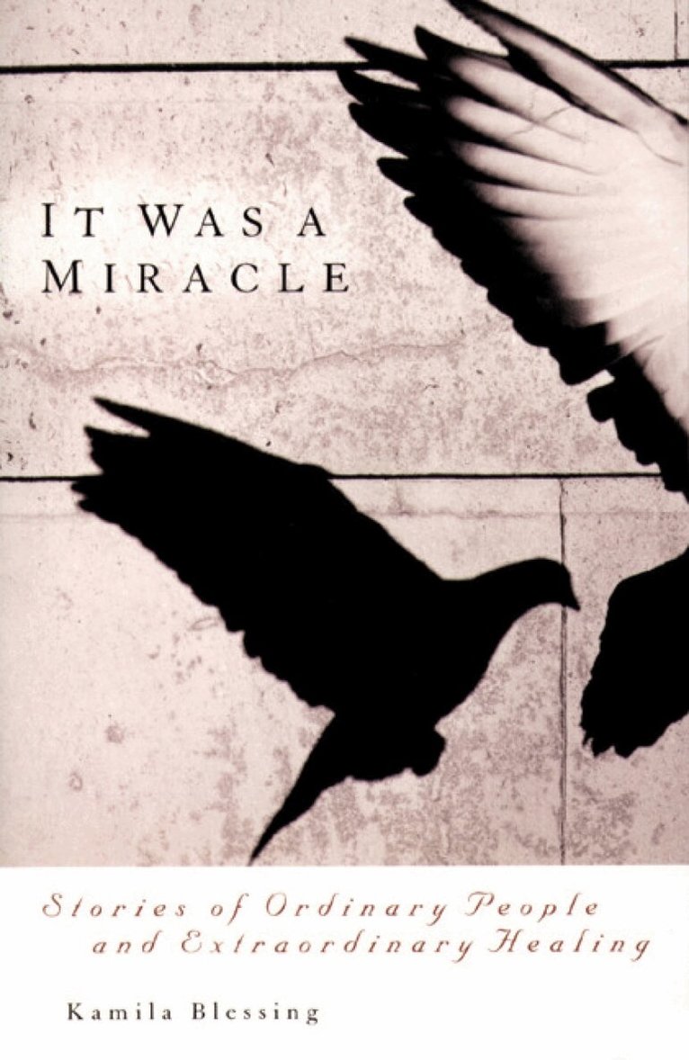Kamila Blessing - It Was a Miracle, Häftad