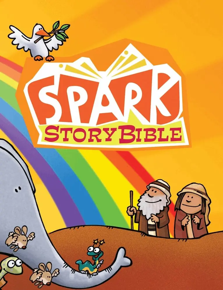 Patti Thisted Arthur - Spark Story Bible, Inbunden. Tillgänglighet: Lägg i varukorg