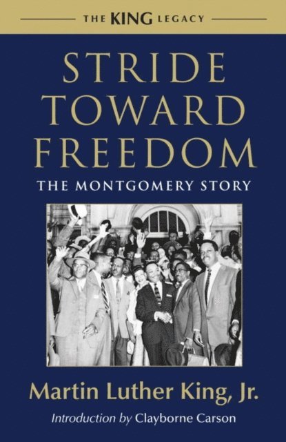 Jr. Dr. Martin Luther King - Stride Toward Freedom, E-bok