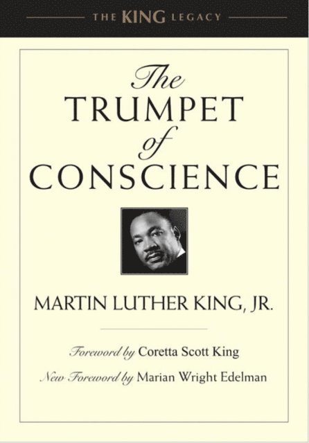 Jr. Dr. Martin Luther King - Trumpet of Conscience, E-bok