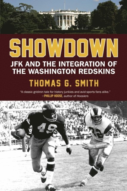 Thomas Smith - Showdown, E-bok