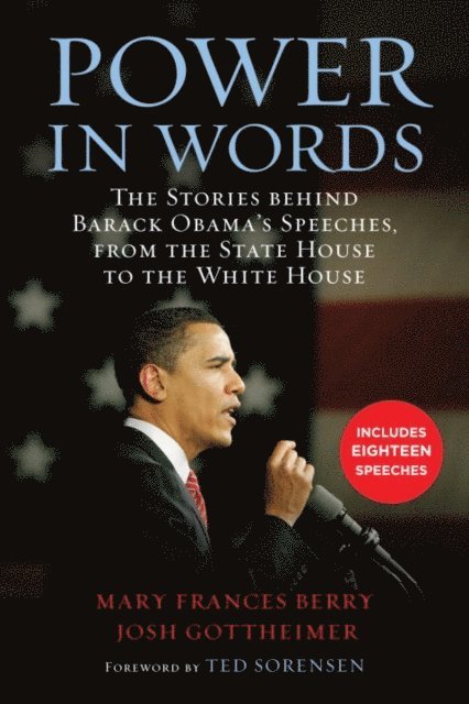 Josh Gottheimer, Mary Frances Berry - Power in Words, E-bok