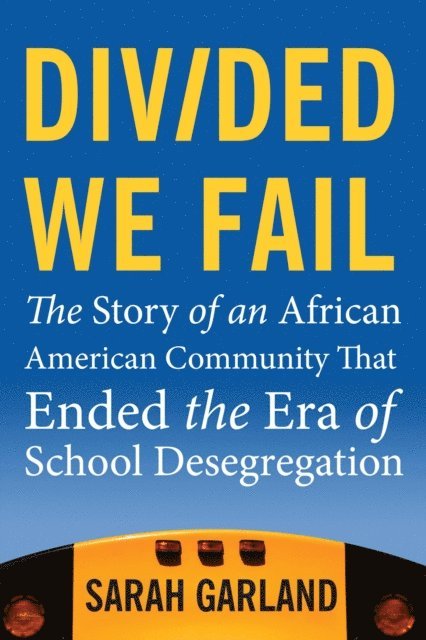 Sarah Garland - Divided We Fail, E-bok