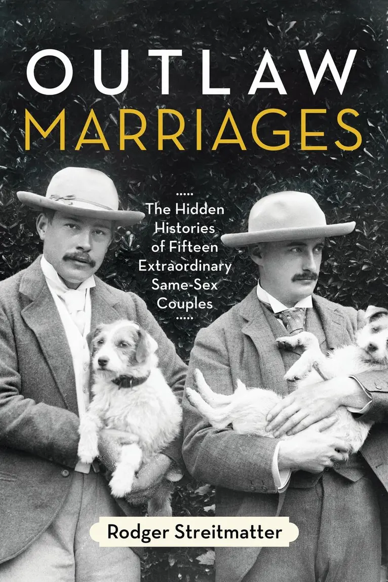 Rodger Streitmatter - Outlaw Marriages, Häftad. Tillgänglighet: Lägg i varukorg