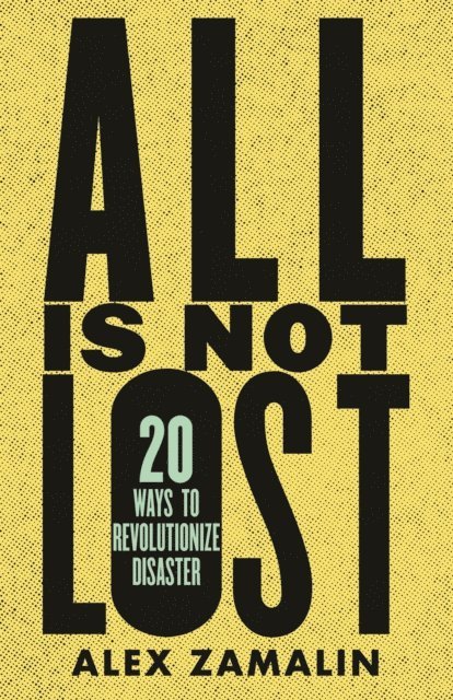 Alex Zamalin - All Is Not Lost, E-bok