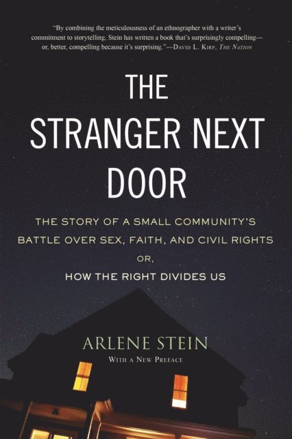 Arlene Stein - Stranger Next Door, E-bok
