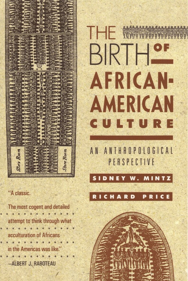 Sidney Wilfred Mintz - Birth of African-American Culture, Häftad. Tillgänglighet: Lägg i varukorg