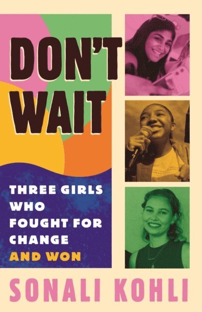 Sonali Kohli - Don't Wait, E-bok. Tillgänglighet: Lägg i varukorg