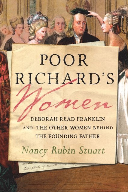 Nancy Rubin Stuart - Poor Richard's Women, E-bok